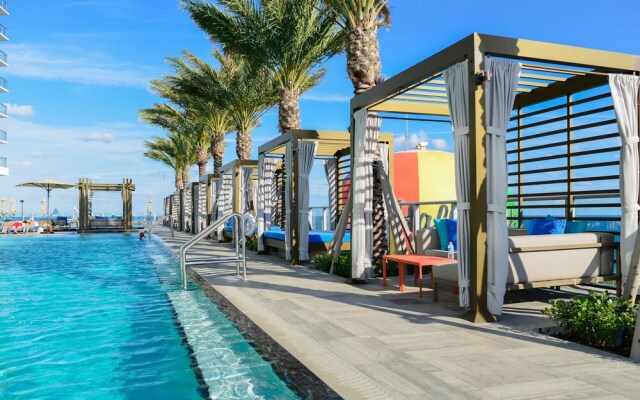 Luxury 2Br Condo At Hyde Beach