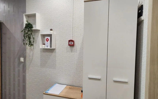 Апартаменты Ранвэй на ул. Южнодомодедовская, д. 17