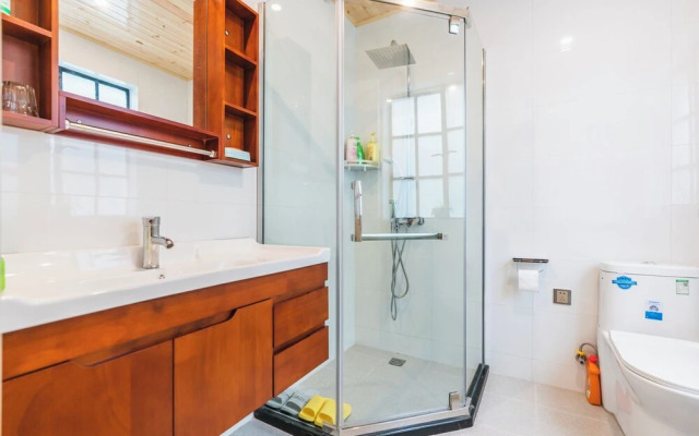 Shanghai Hills&XING 38 Family Homestay