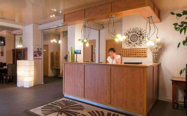 The Originals City, Hôtel Rive Droite, Albi (Ex Cantepau)