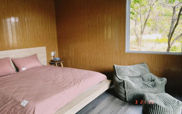 Nắng homestay