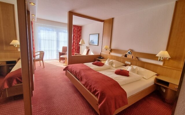 Sporthotel Zum Hohen Eimberg