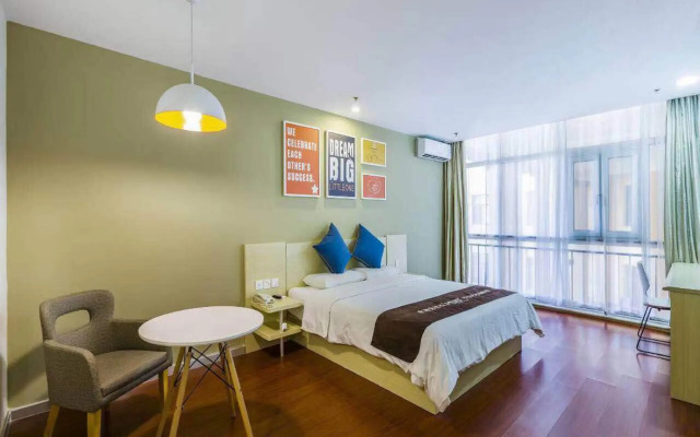 Hanting Hotel Shijiazhuang Development Zone Zhufeng Avenue