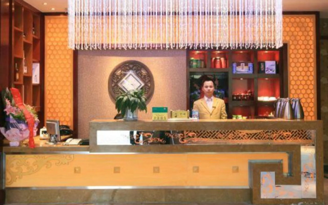 Guangyuan International Hotel
