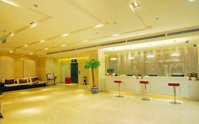 Shanshui Trends Hotel Liu Li Qiao