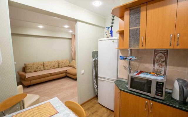 Апартаменты на улице Смольный Буян 18