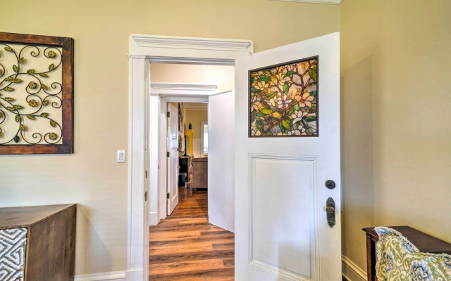 Cozy Carpinteria Apartment: Walkable Location