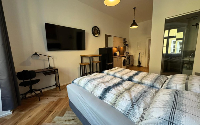 Industrial Apartment Schlossberg