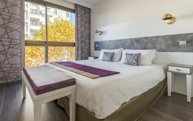 Lagrange Apart'Hotel Lyon Lumière