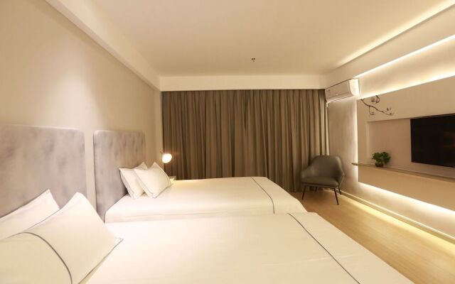 Jinjiang Magnolia Haikou Chengmai Software Park Hotel