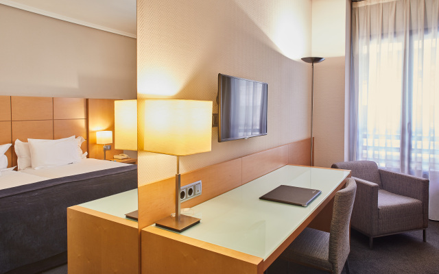 Hotel Silken Ciudad de Vitoria