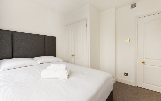 High Holborn - Chancery Lane Apartment