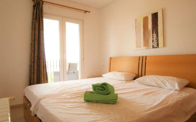 Penthouse in Sucina With Pool and Golf