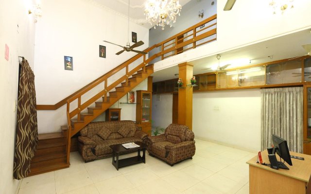 OYO 8033 Premam Service Apartment