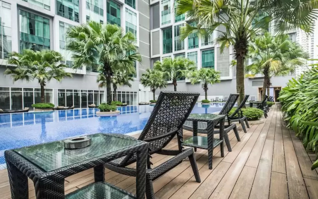 SOHO KLCC by G Suites
