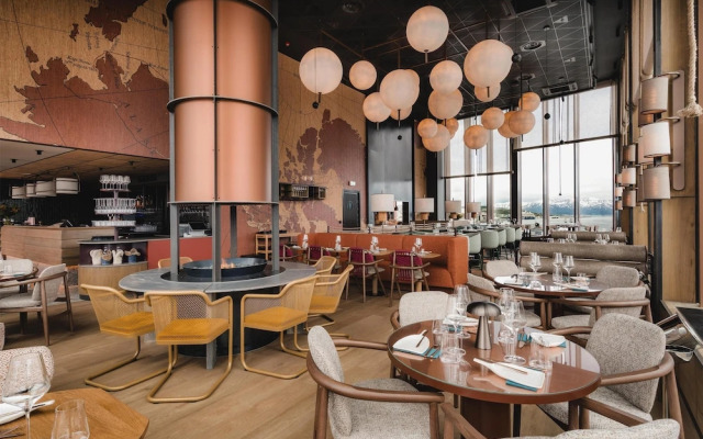 The Dock 69°39 by Scandic