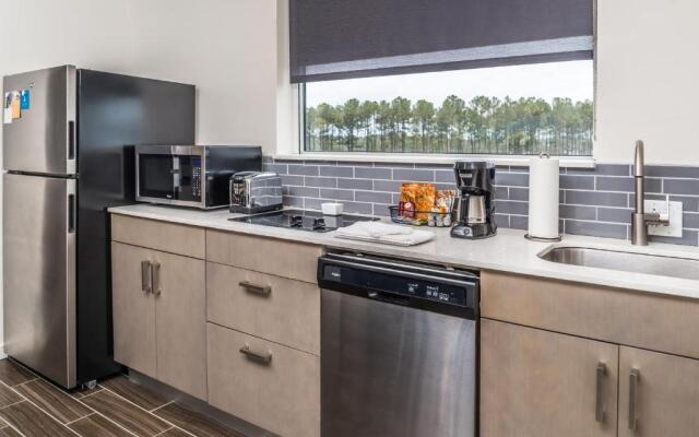 Hyatt House Raleigh / RDU / Brier Creek
