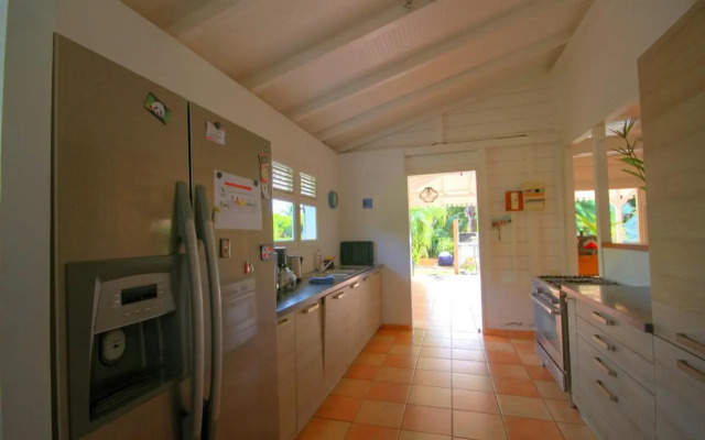 Villa Avec Piscine Au Cap Est