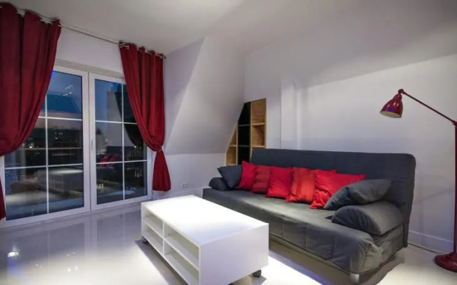 Apartamenty Moderno
