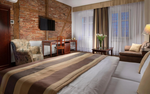 Promenáda Romantic Hotel