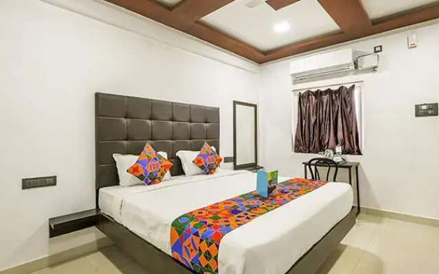 Fabhotel Prime Sea Shore Resort