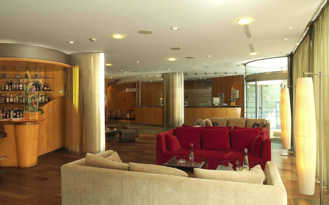 Eurostars Cristal Palace