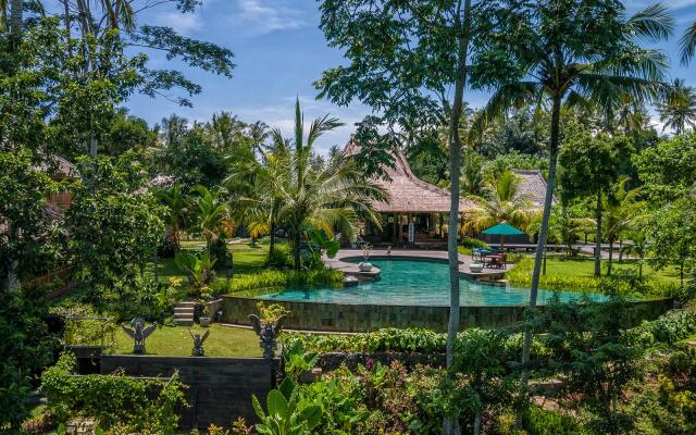 Permata Ayung Private Estate - Adults Only