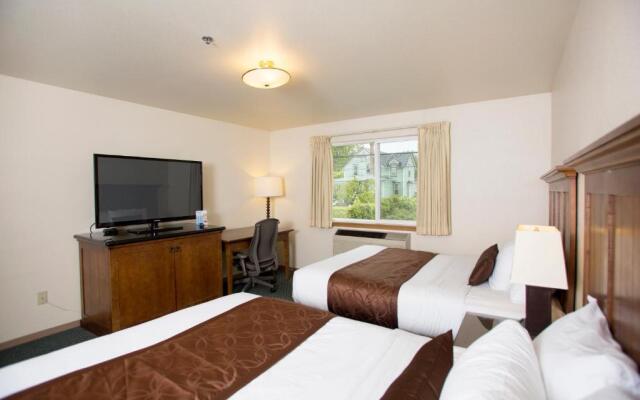 The Royal Victorian Motel