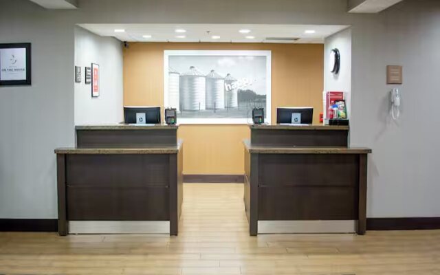 Hampton Inn Houston I-10W Energy Corridor