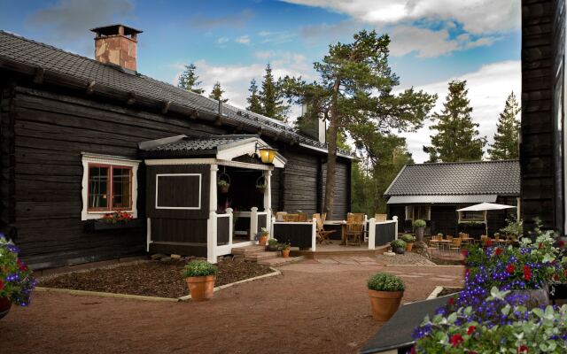 Gammelgården Hotell