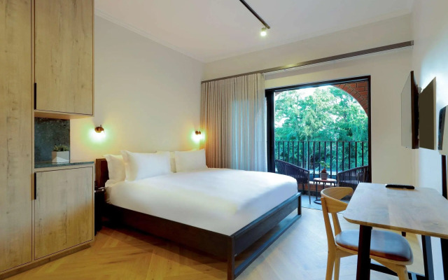 Hyatt House Johannesburg Rosebank