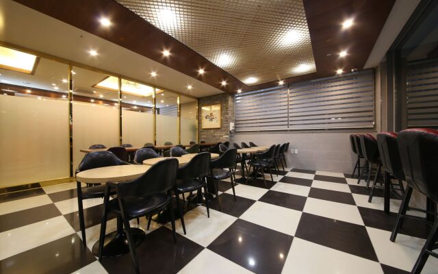 Central Park Hotel Busan