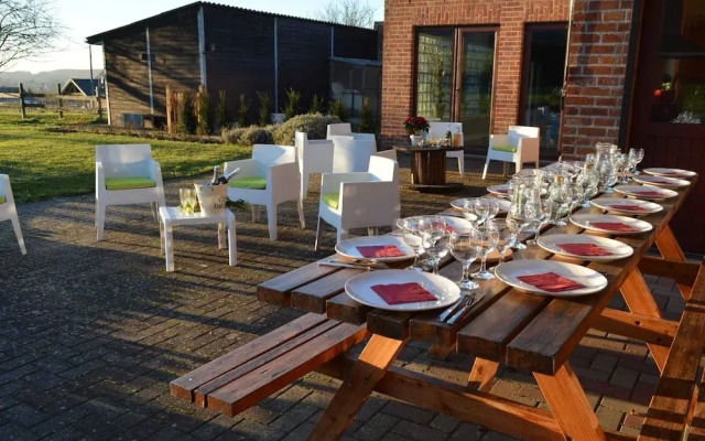 Villa in Belgium With Private Pool & Garden