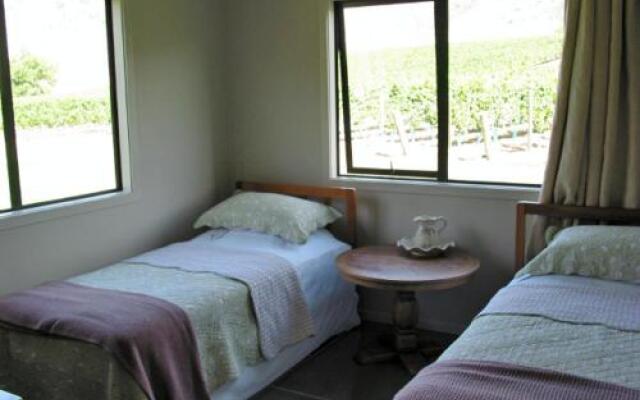Pagan Vines Vineyard Accommodation