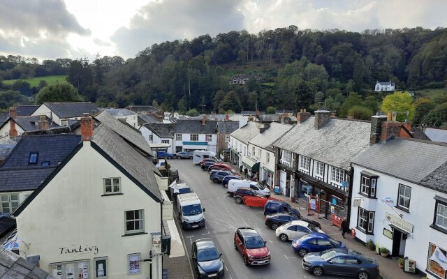 Lion Hotel Exmoor