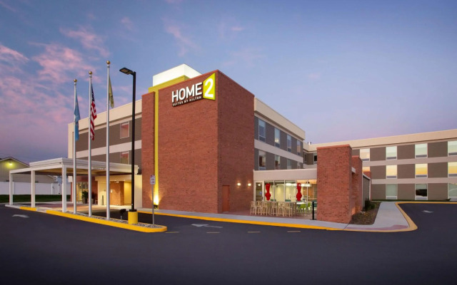 Home2 Suites by Hilton Lewes Rehoboth Beach