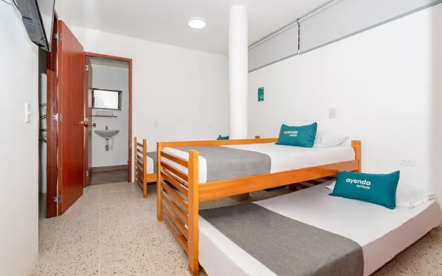Hotel Villa Park Real