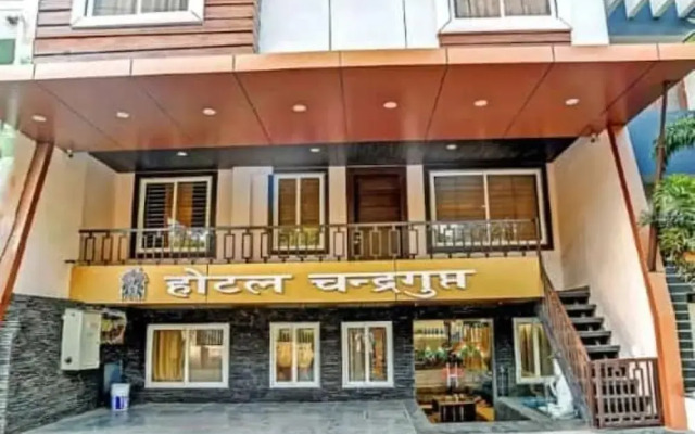 The Hotel Chandragupta