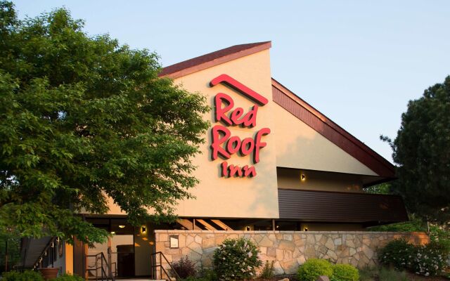 Red Roof Inn Madison, WI