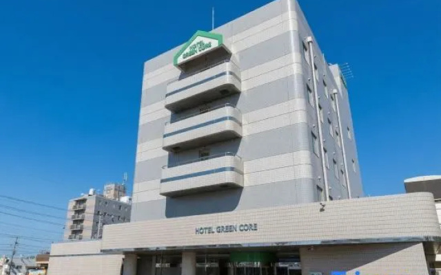 Hotel Green Core – Exterior – Satte