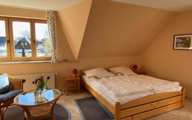 Haus Sonnenwinkel, FW 1