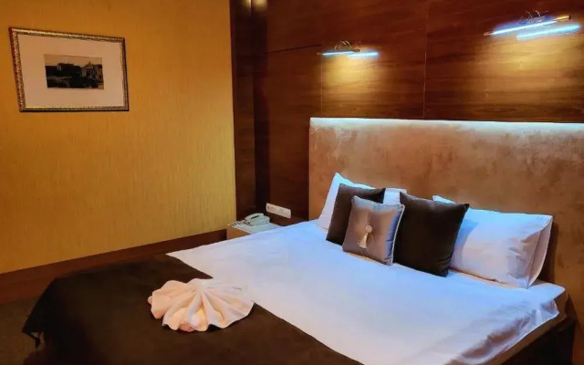 Отель «Максим Паша»