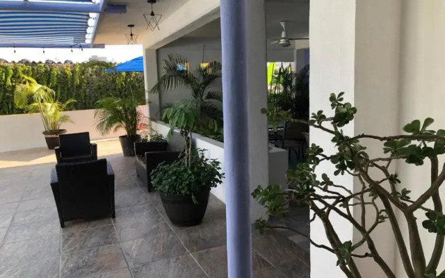 Ixaya Hotel