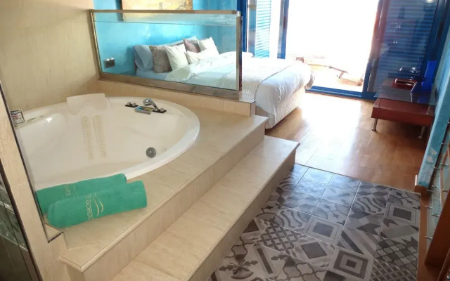 Beach Penthouse