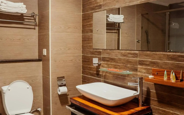 Tanga Beach Resort & Spa