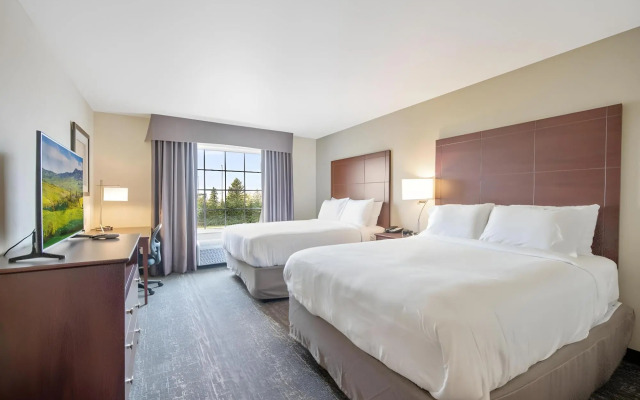 Cobblestone Hotel & Suites - Lamar