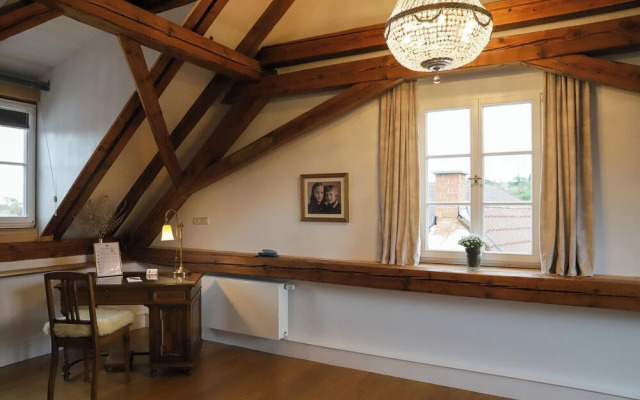 Boutique-Hotel im Sternenhof