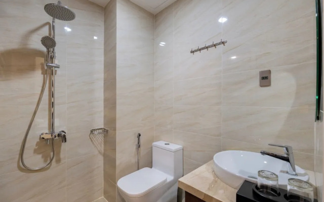 Yen Luxury Hotel