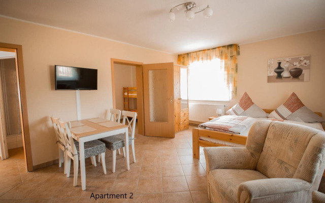 Hohlfeld´s Ferienwohnung