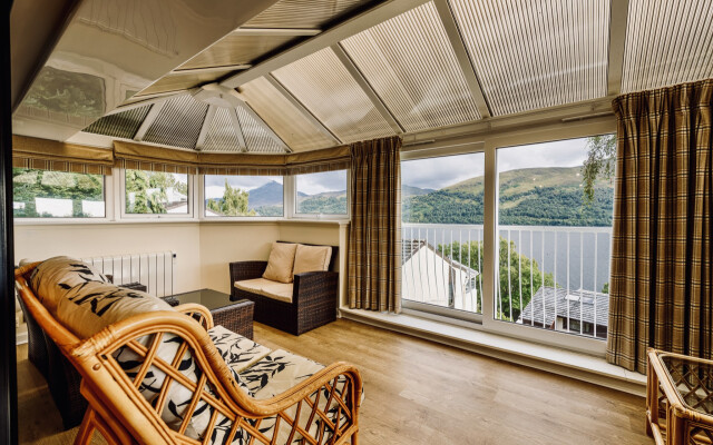 Loch Rannoch Highland Lodge 41